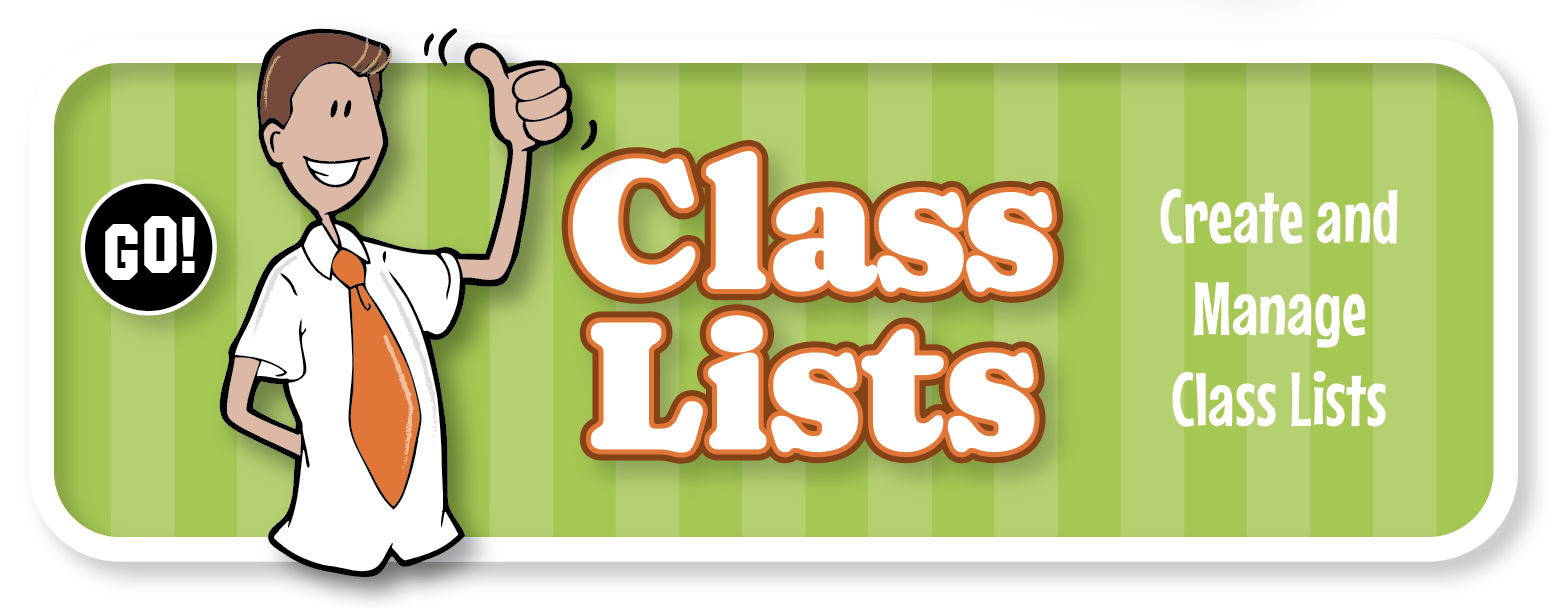 Class Lists