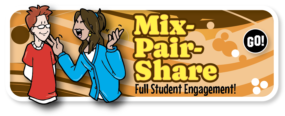 Mix-Pair-Share